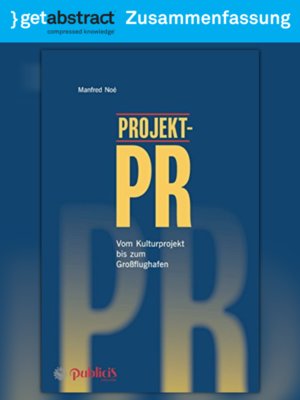 cover image of Projekt-PR (Zusammenfassung)